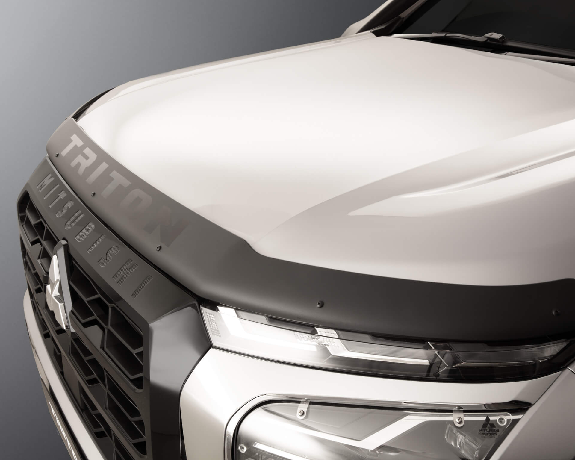 Bonnet Protector - Matte