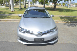 Toyota Corolla Hatchback ZR