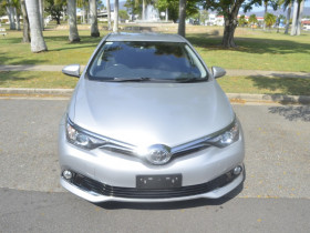 Toyota Corolla Hatchback ZR