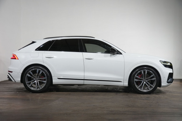 2021 Audi SQ8 F1 TDI SUV image 4