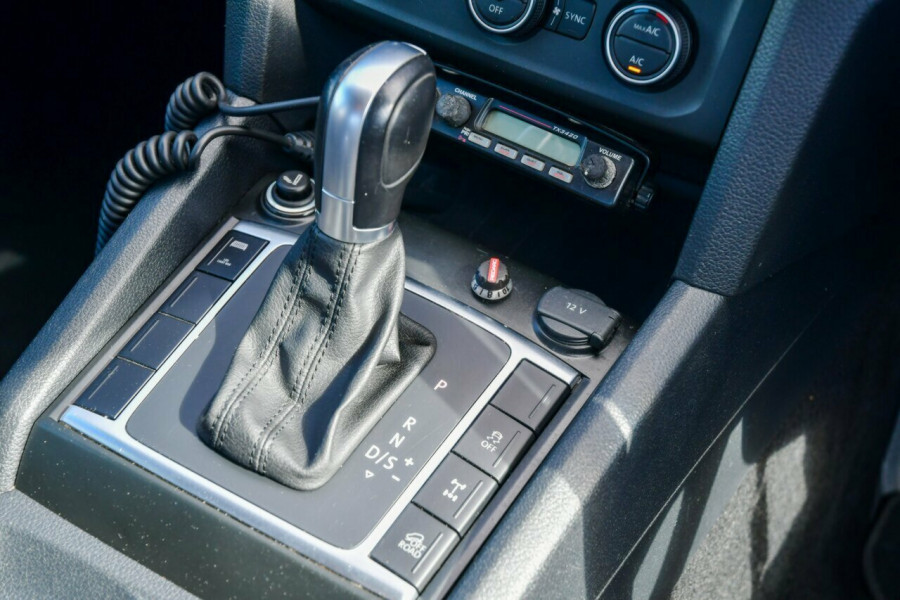 2018 MY19 Volkswagen Amarok 2H TDI550 Highline Ute Image 14