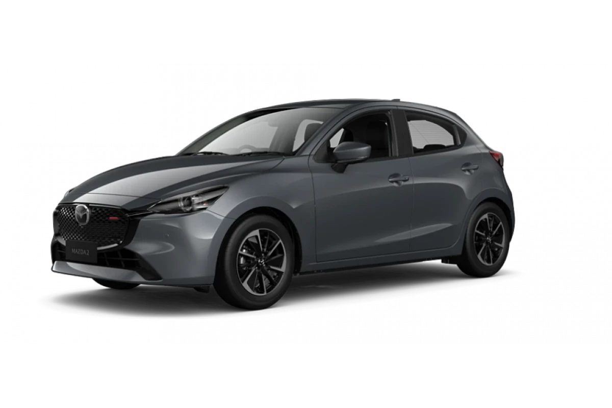 2026 Mazda 2 DJ Series G15 GT Hatch