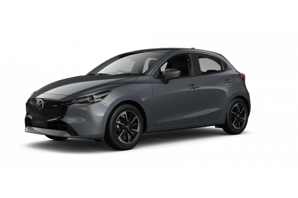 2026 Mazda 2 DJ Series G15 GT Hatch