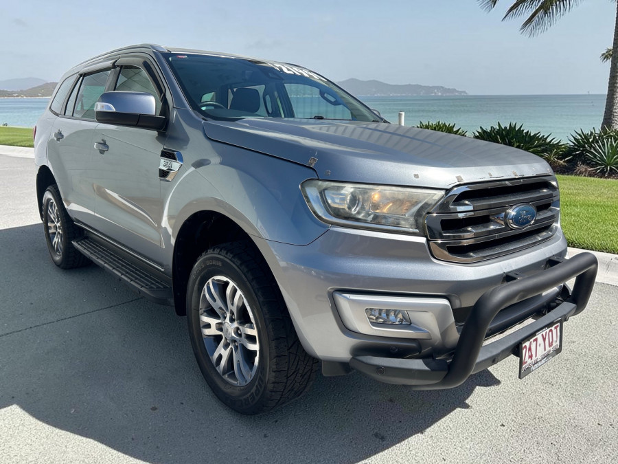 2016 Ford Everest UA Trend SUV Image 1