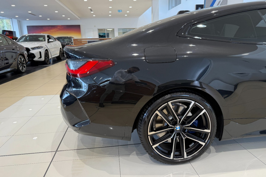 2023 BMW 4 Series 430i M Sport Coupe Image 16