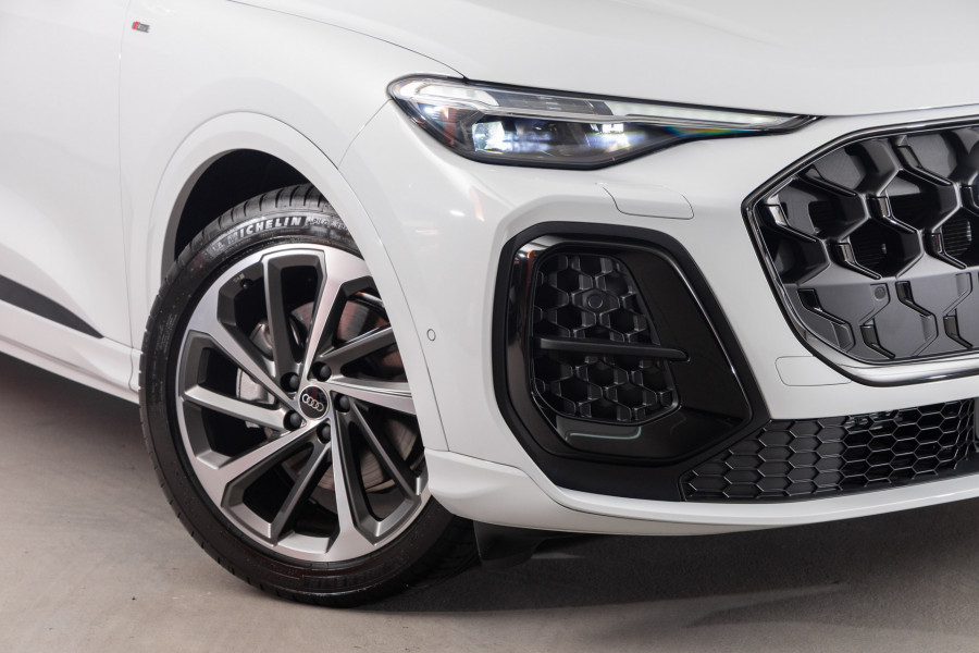 2025 Audi Q5 GU TFSI 150kW SUV