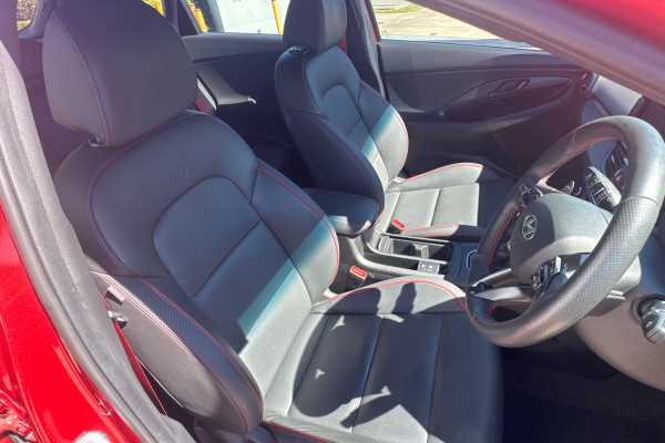 2021 MY22 Hyundai i30 PD.V4 N Line Hatch Image 17