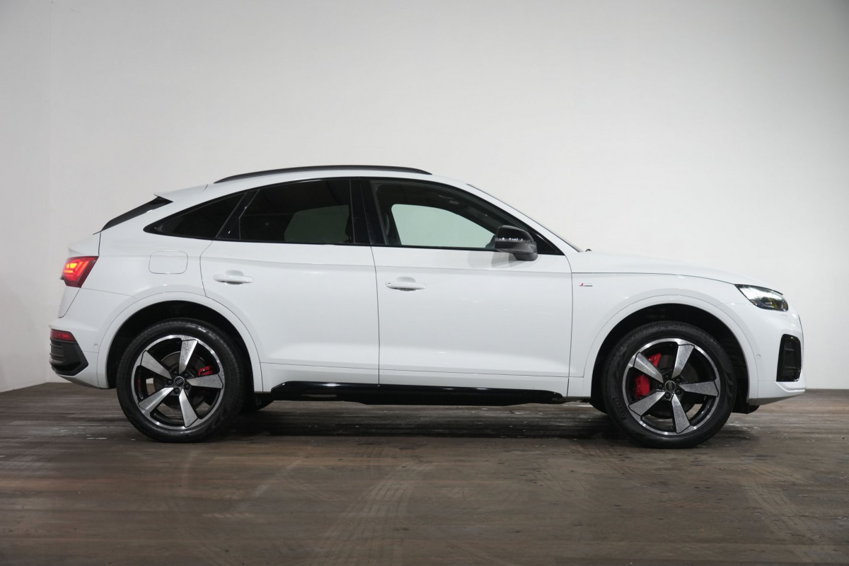 2025 Audi Q5 FY 55 TFSI e S Line SUV