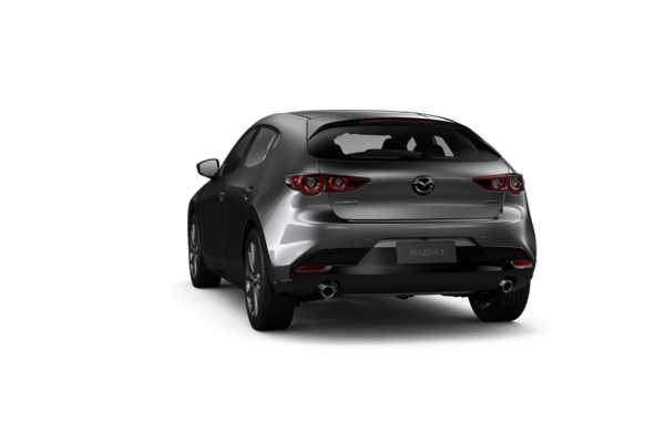 2026 MY25 Mazda 3 BP Series G20 Evolve Hatch Image 17
