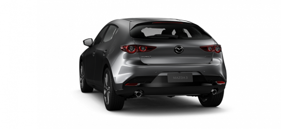 2026 MY25 Mazda 3 BP Series G20 Evolve Hatch Image 17