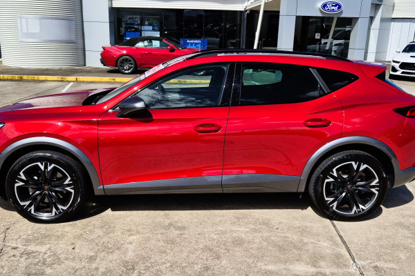 2022 Cupra Formentor KM V SUV