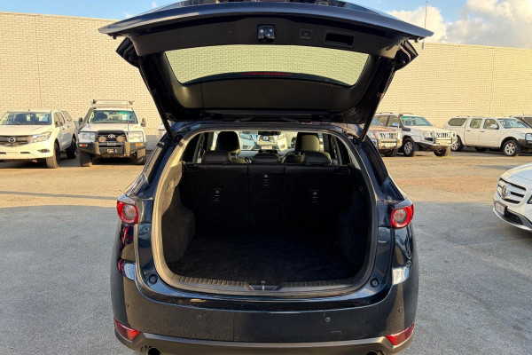 2017 Mazda CX-5 KF Series GT SUV Image 11