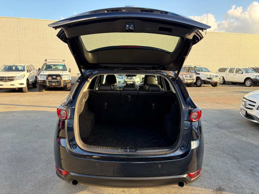 2017 Mazda CX-5 KF Series GT SUV Image 11