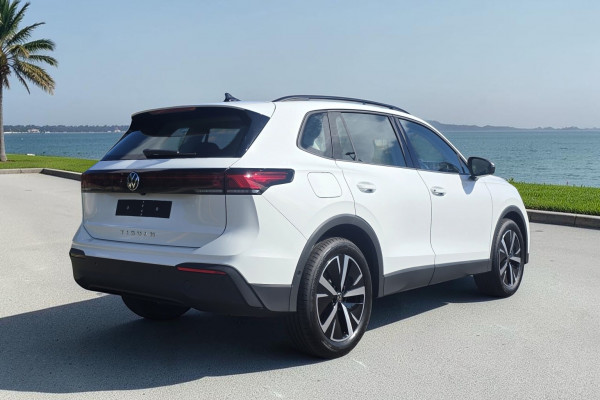 2024 MY25 Volkswagen Tiguan CT 110TSI Life SUV Image 3