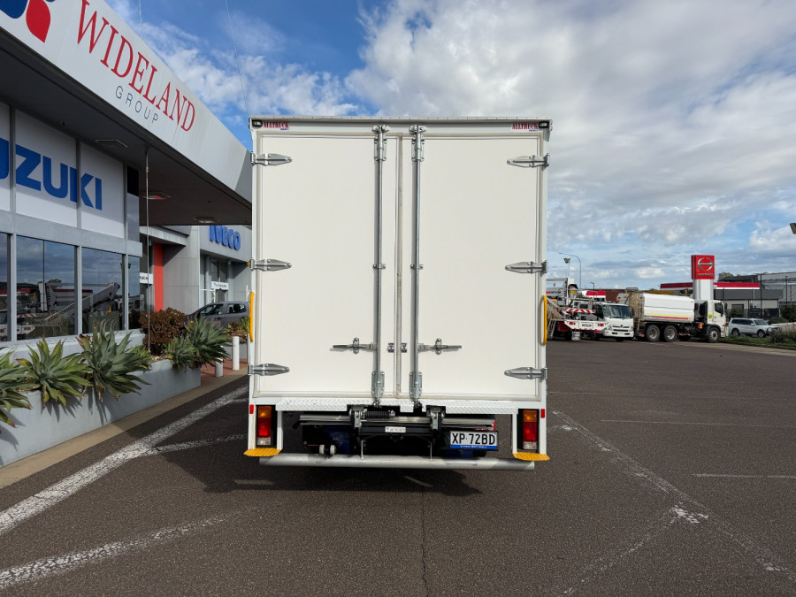 2023 Hino 616 AT 3430 WIDE Pantech Image 3