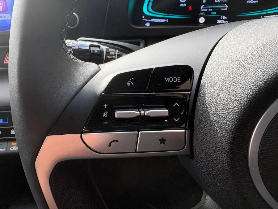 2026 Hyundai i30 CN7.V4 Hybrid Sedan Image 17