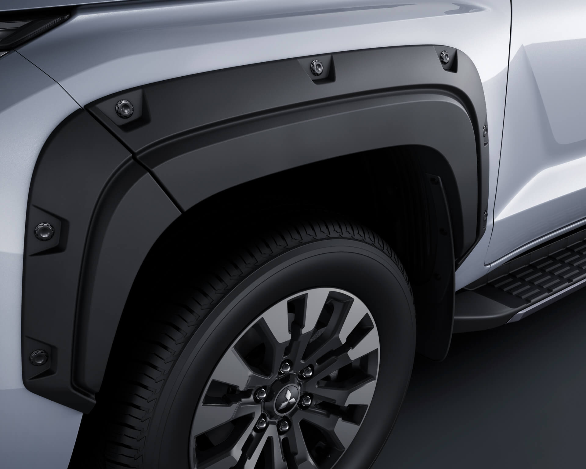 Fender Flares - Double Cab