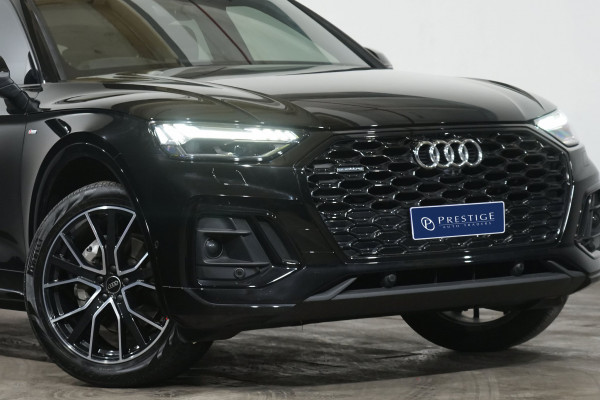 2023 Audi Q5 FY sport TDI quattro S tronic SUV Image 2