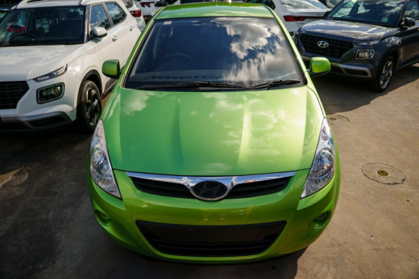 2011 Hyundai i20 PB Active Hatch Image 5