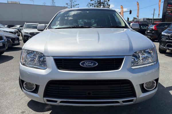 2010 Ford Territory SY MKII TS SUV Image 3