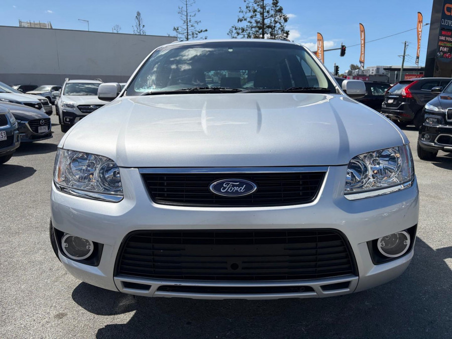 2010 Ford Territory SY MKII TS SUV Image 3