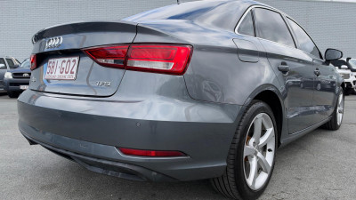 2017 Audi A3 8V  Sedan