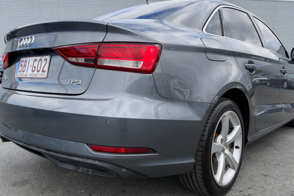 2017 Audi A3 8V  Sedan Image 8