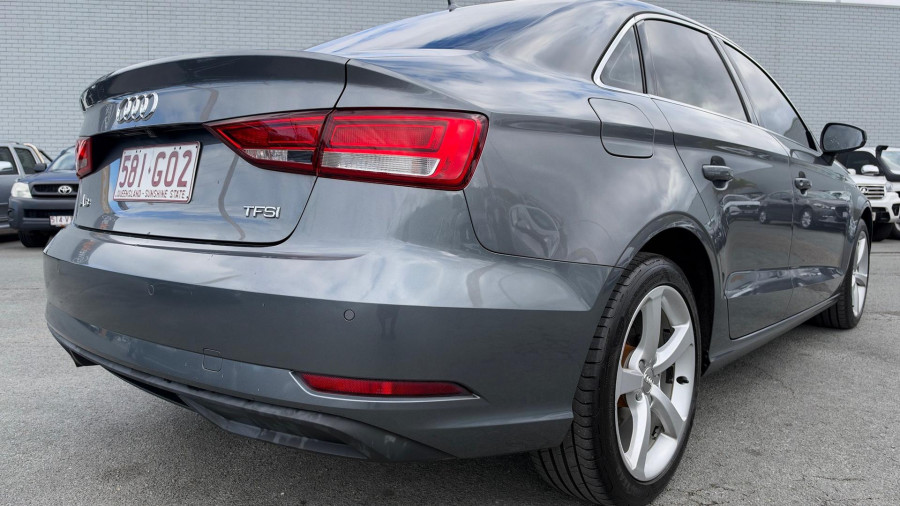 2017 Audi A3 8V  Sedan Image 8