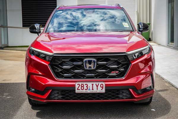 2023 MY24 Honda CR-V RS e:HEV RS SUV Image 6