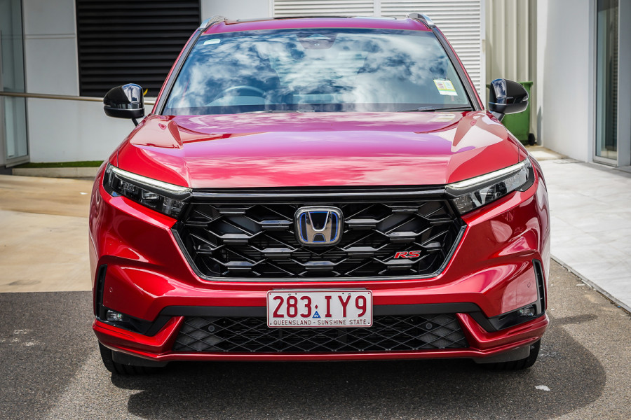 2023 MY24 Honda CR-V RS e:HEV RS SUV Image 6
