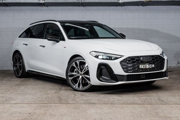 Audi A5  TFSI 200kW S line B10