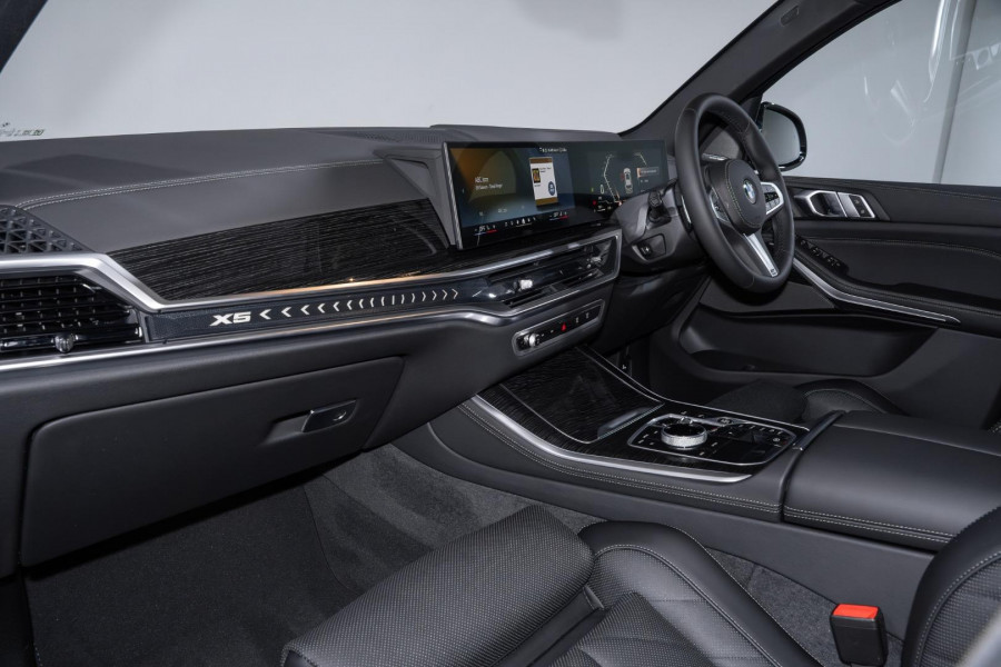 2026 BMW X5 G05 LCI xDrive40i M Sport SUV
