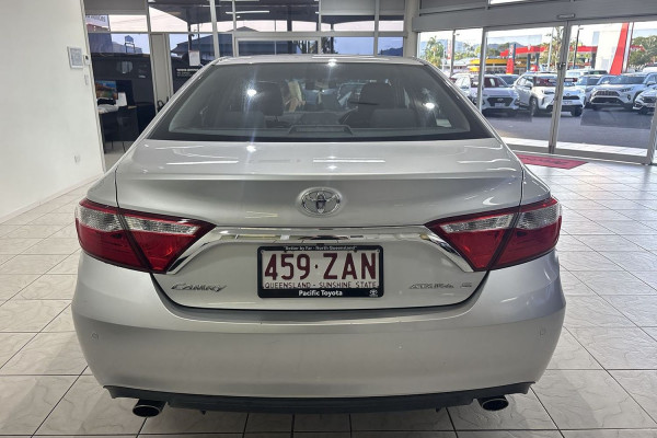 2016 Toyota Camry 3A1593003 l4 Sedan Image 4