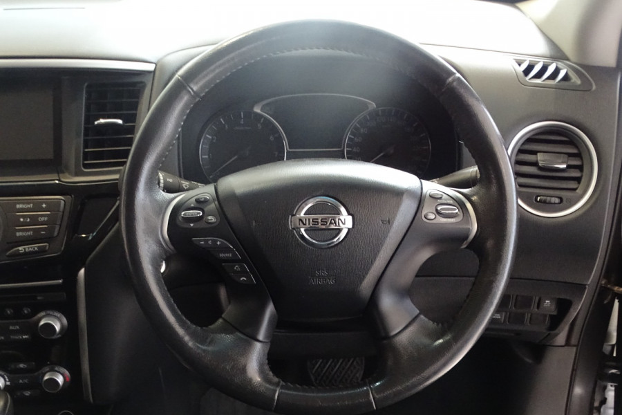 2016 MY15 Nissan Pathfinder R52 ST SUV Image 20