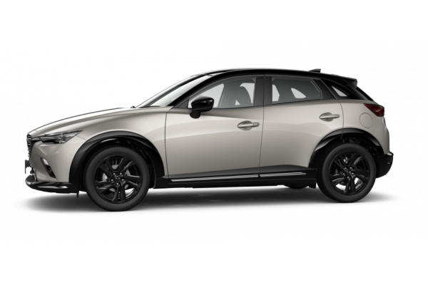 2026 Mazda CX-3 DK G20 GT SP SUV Image 23