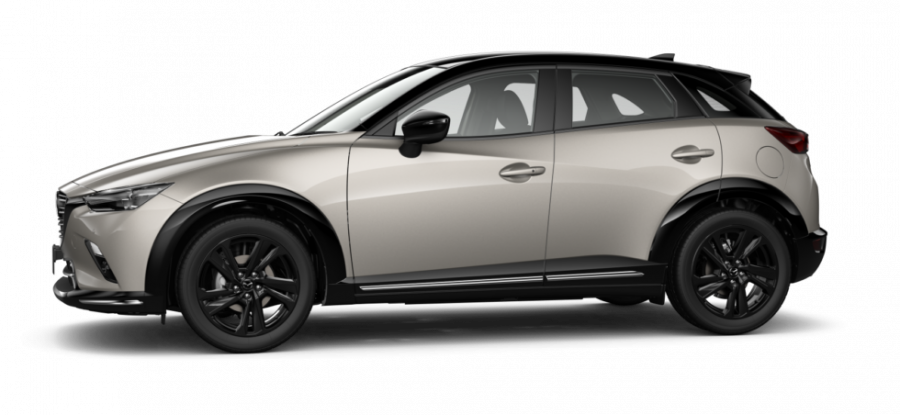 2026 Mazda CX-3 DK G20 GT SP SUV Image 23