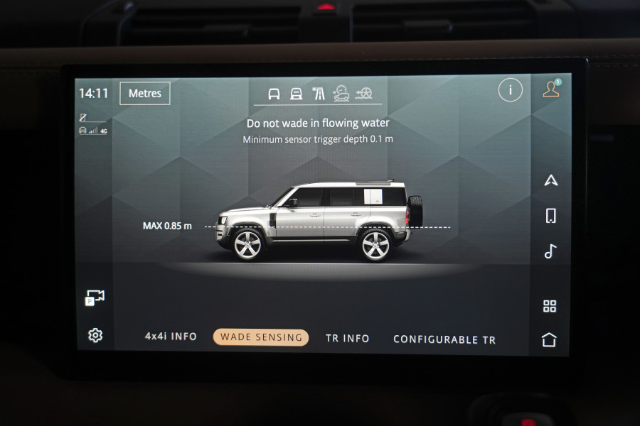 2022 Land Rover Defender L663 110 P525 SCV8 SUV Image 53