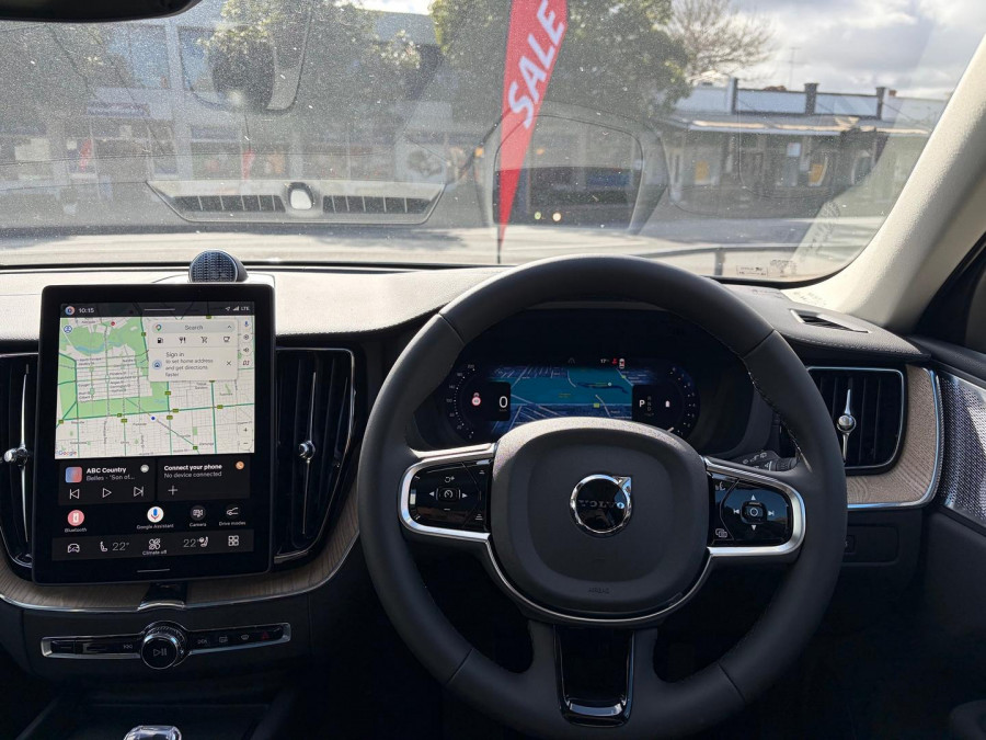2025 MY26 Volvo XC60 UZ Ultra B5 Dark SUV Image 7