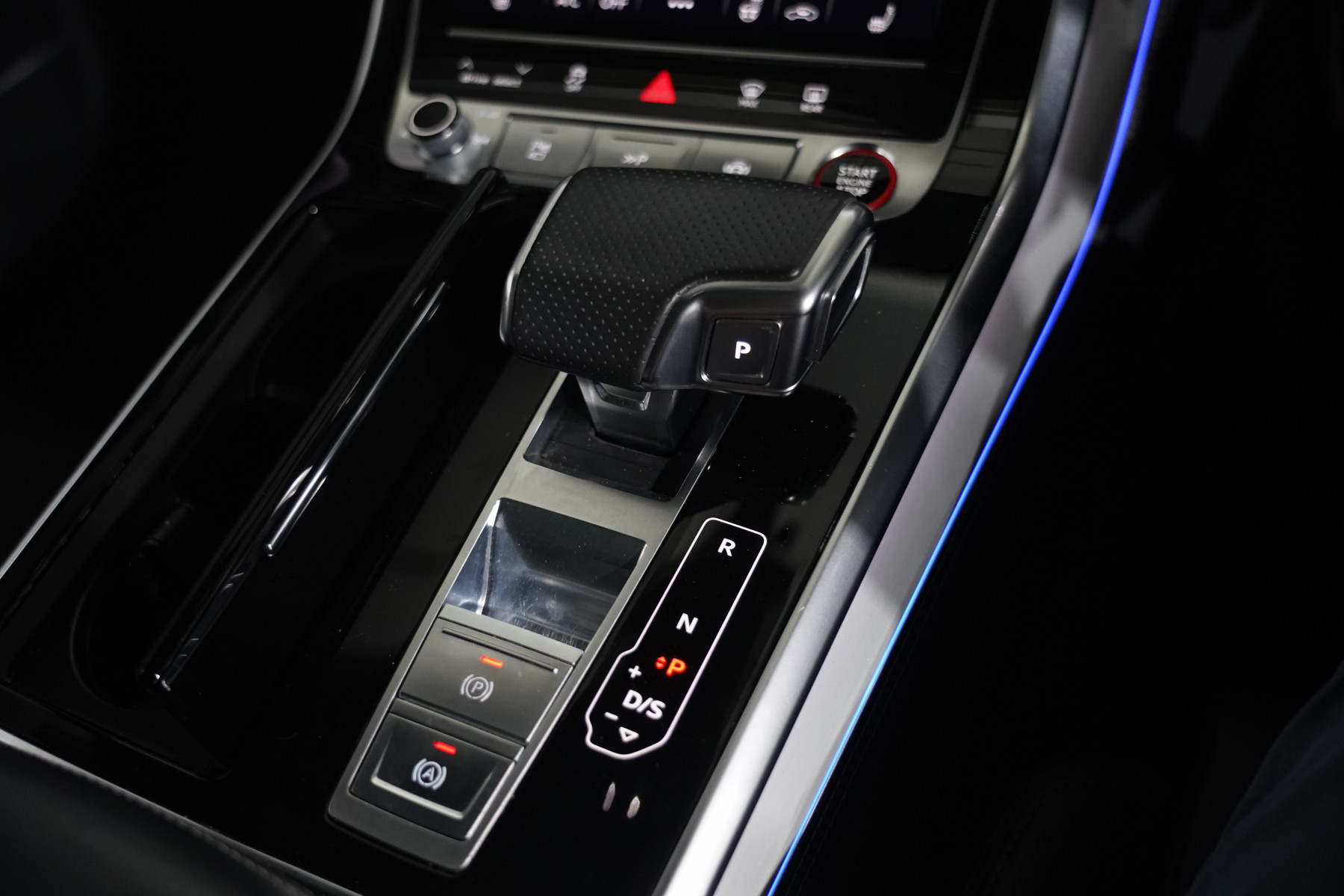 2020 Audi Sq7 4.0 Tdi V8 Quattro SUV Image 17