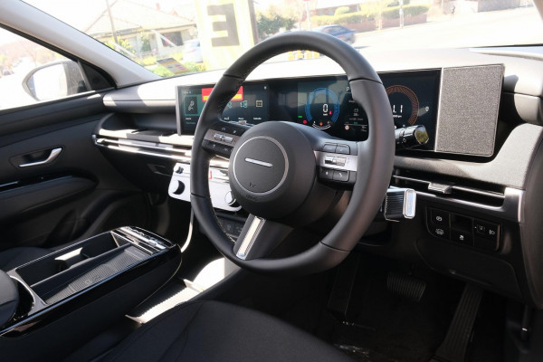 2026 Hyundai Tucson NX4.V4  SUV Image 6