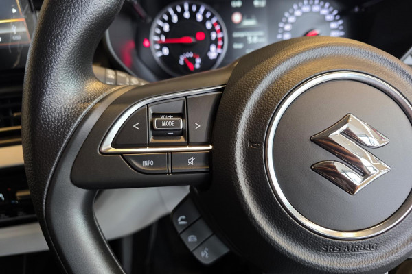 2026 Suzuki Swift UZ Hybrid Hatch Image 25
