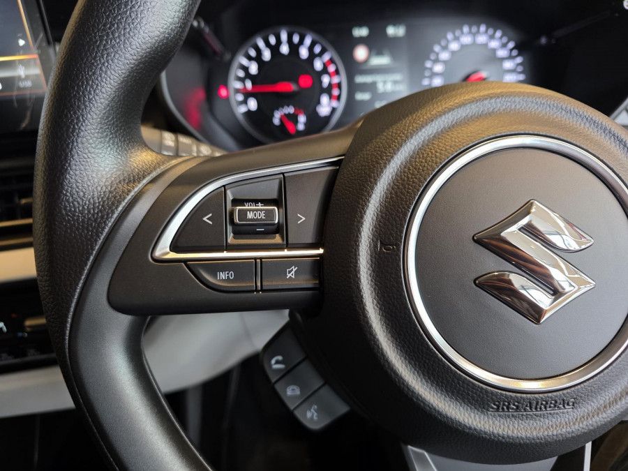 2026 Suzuki Swift UZ Hybrid Hatch Image 25