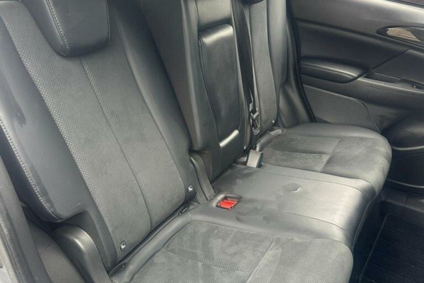 2023 Mitsubishi Eclipse Cross YB Black Edition SUV Image 25