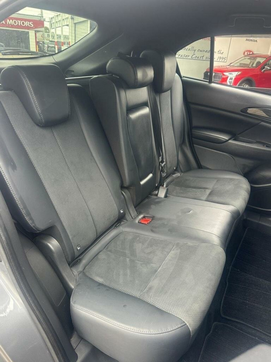 2023 Mitsubishi Eclipse Cross YB Black Edition SUV Image 25