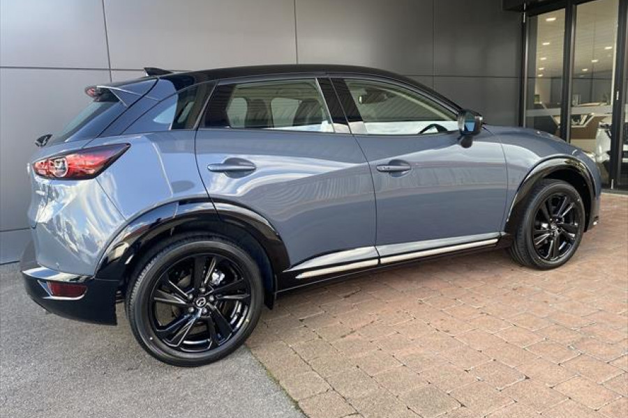 2025 Mazda CX-3 DK G20 GT SP SUV Image 11