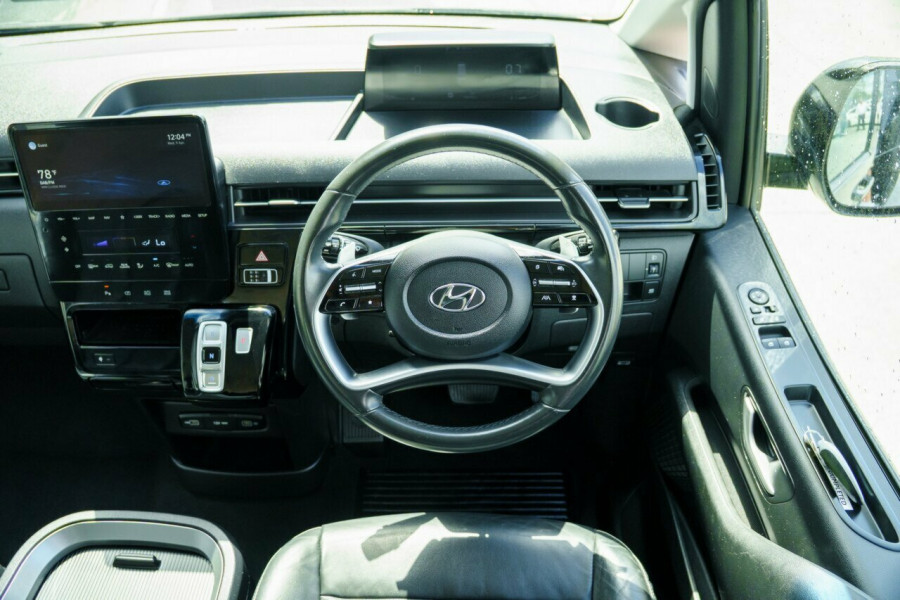 2021 MY22 Hyundai Staria US4.V1 Elite People Mover Image 12
