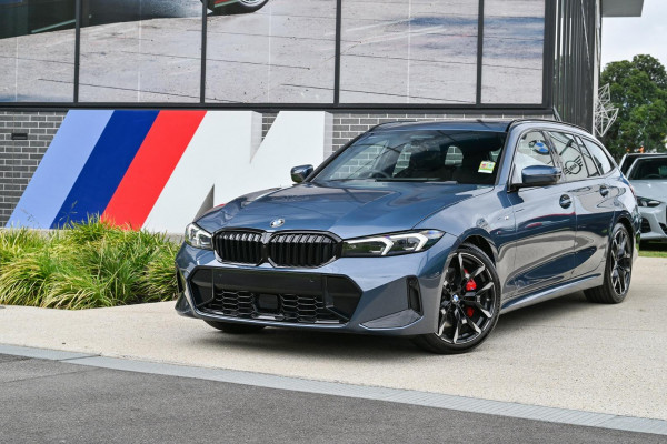 BMW 3 Series 330i M Sport G21 LCI II