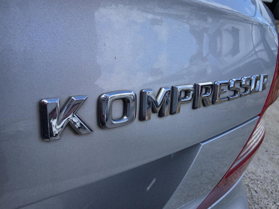 2008 Mercedes-Benz CLK-Class A209 CLK200 Kompressor Elegance Coupe Image 16