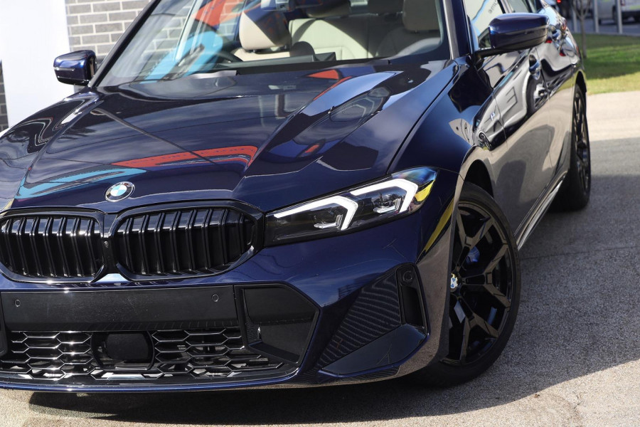 2025 BMW 3 Series G20 LCI II 330i M Sport Sedan