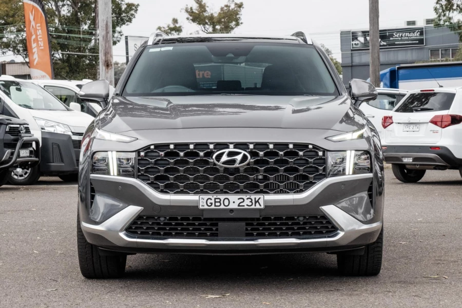 2023 Hyundai Santa Fe TM.V4 Highlander SUV Image 4